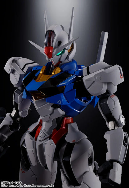 Bandai Spirits Chogokin Gundam Aerial Mobile Suit Action Figure
