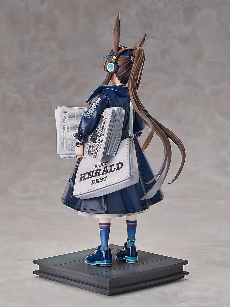 Good Smile Company Amiya Newsgirl 1/7 Scale Figure