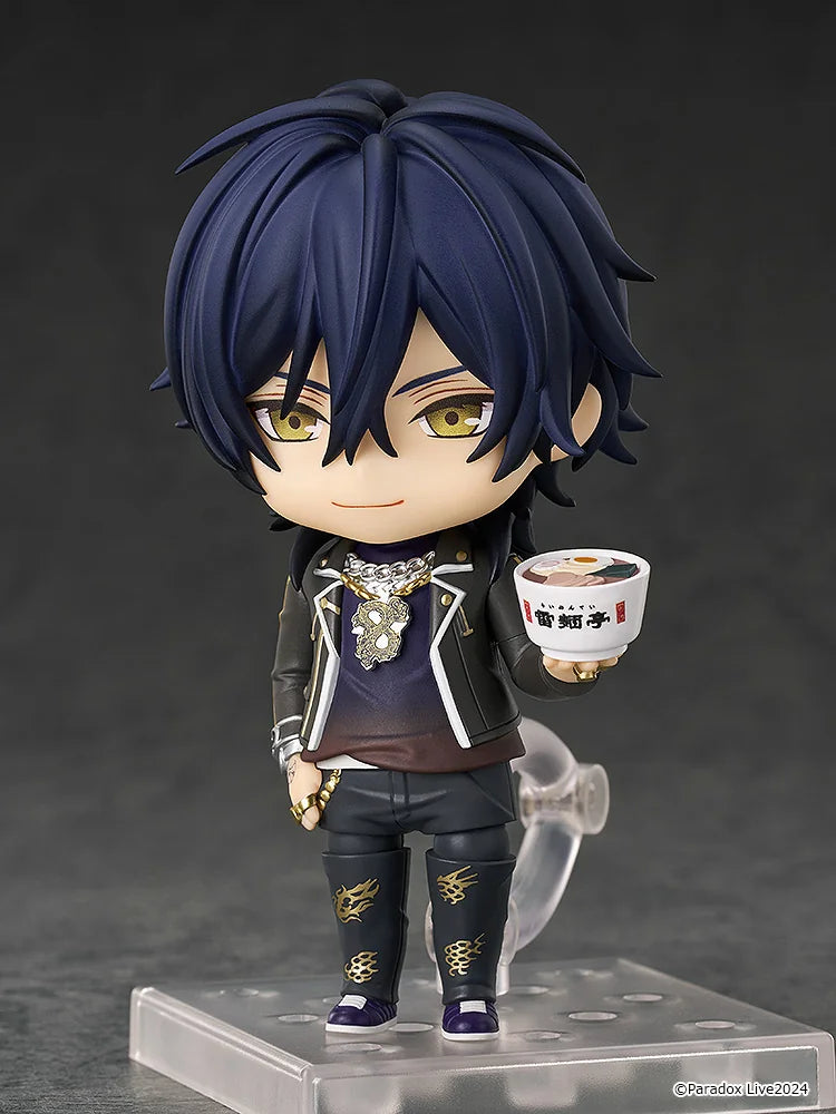 Good Smile Company Nendoroid Haruomi Shingu Paradox Live Action Figure