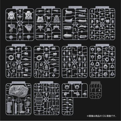 ARTPLA SCULPTURE WORKS Mechagodzilla Re:Imagination