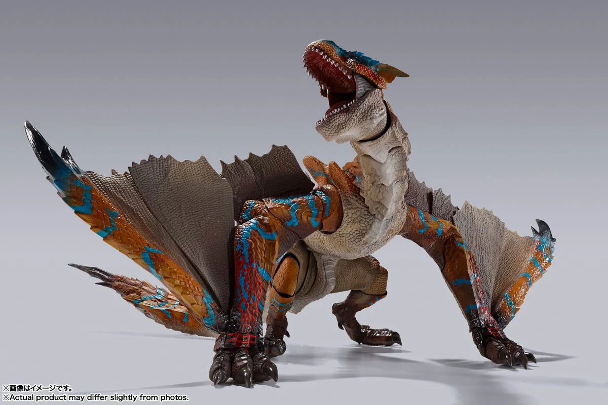 S.H. MonsterArts Tigrex Action Figure