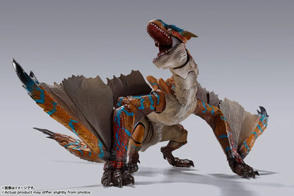 S.H. MonsterArts Tigrex Action Figure