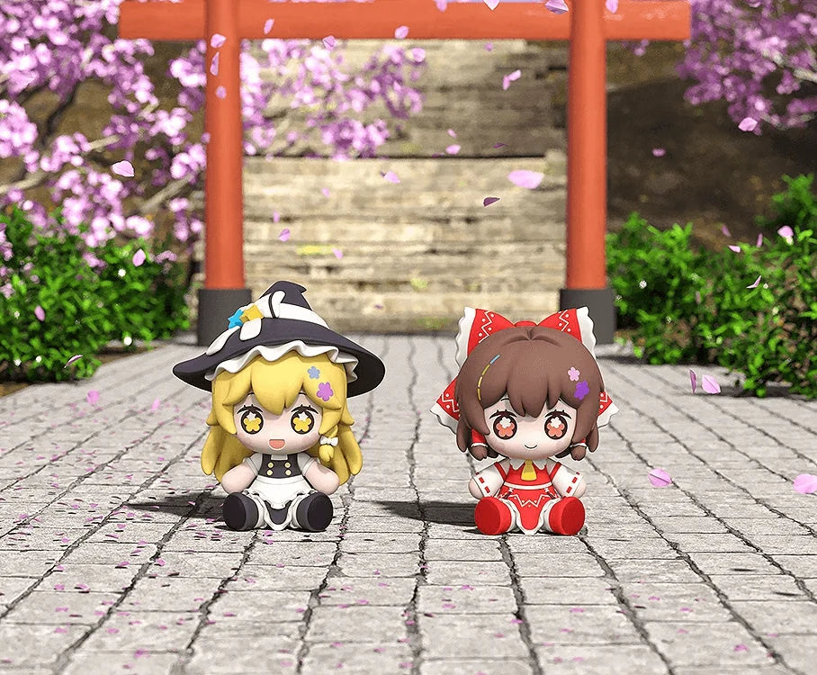 Huggy Good Smile Reimu Hakurei