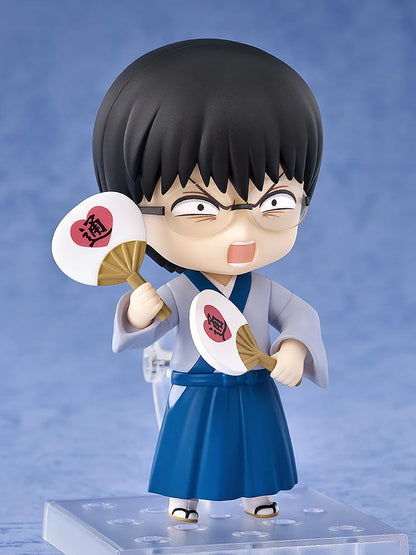 Good Smile Nendoroid Shinpachi Shimura Action Figure