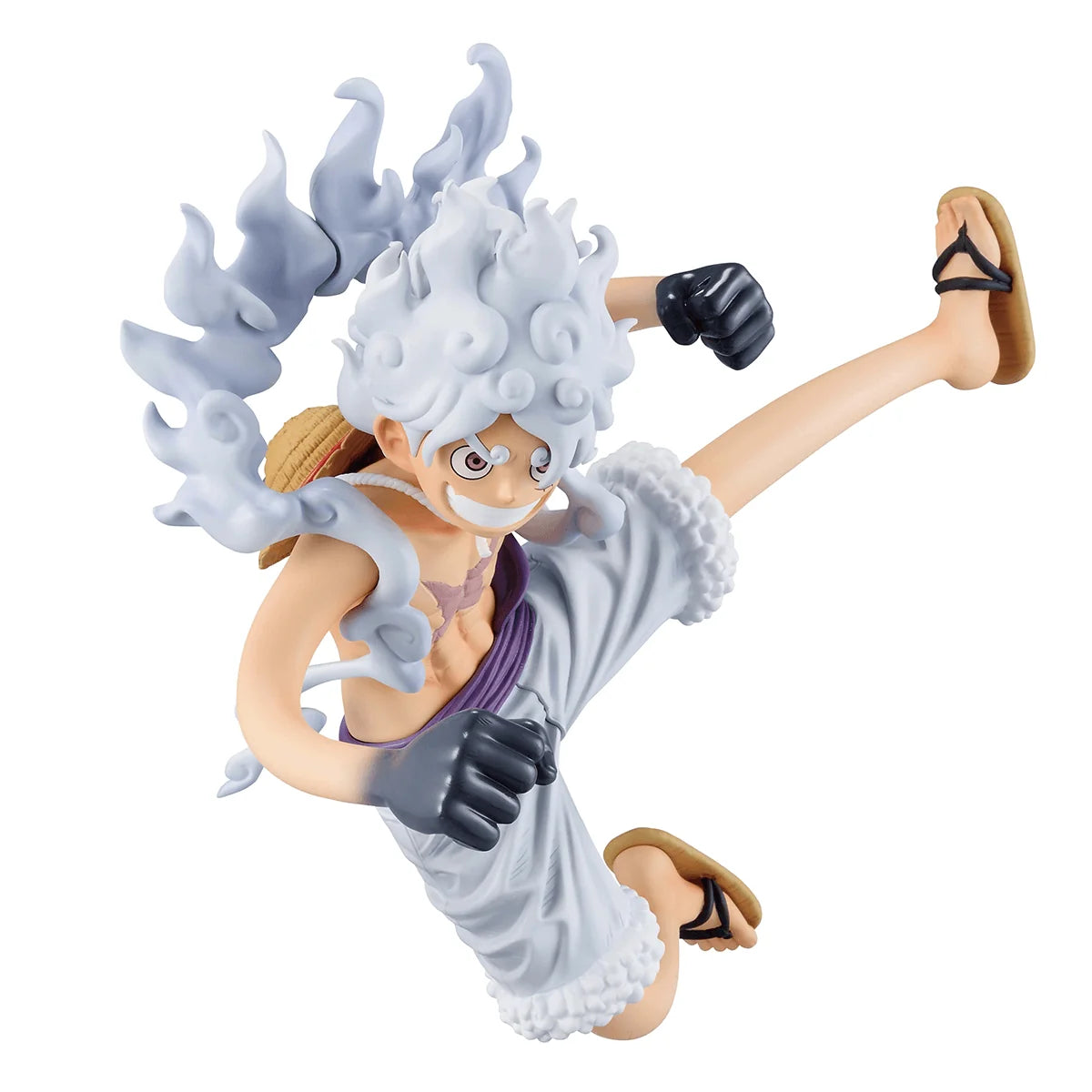 Monkey D. Luffy Gear 5 (The Future of Imagination)