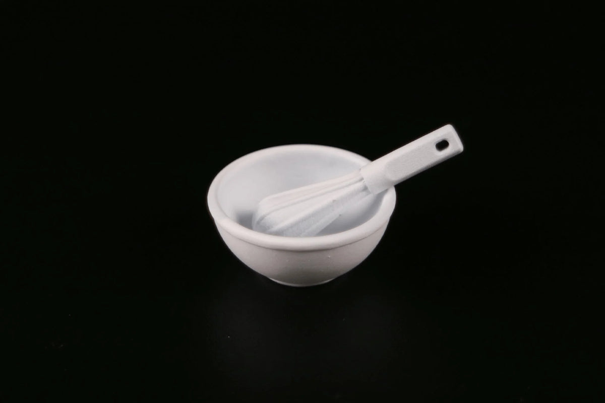 Cooking Set 01 Gray