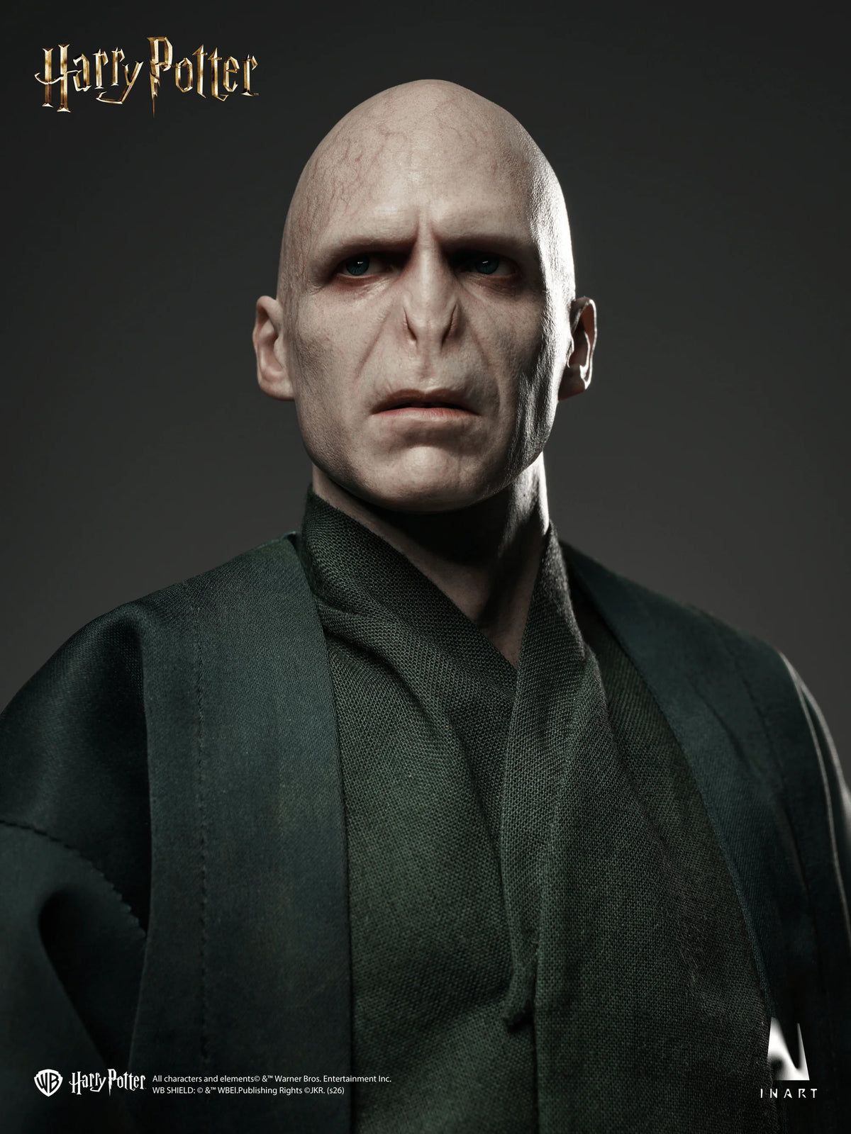 INART - Harry Potter and the Deathly Hallows - Voldemort 1/6 Collectible Figure
