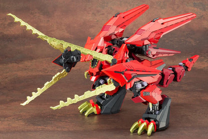 Kotobukiya HMM Zoids Sturm Tyrann Berserk Führer Plastic Model Kit