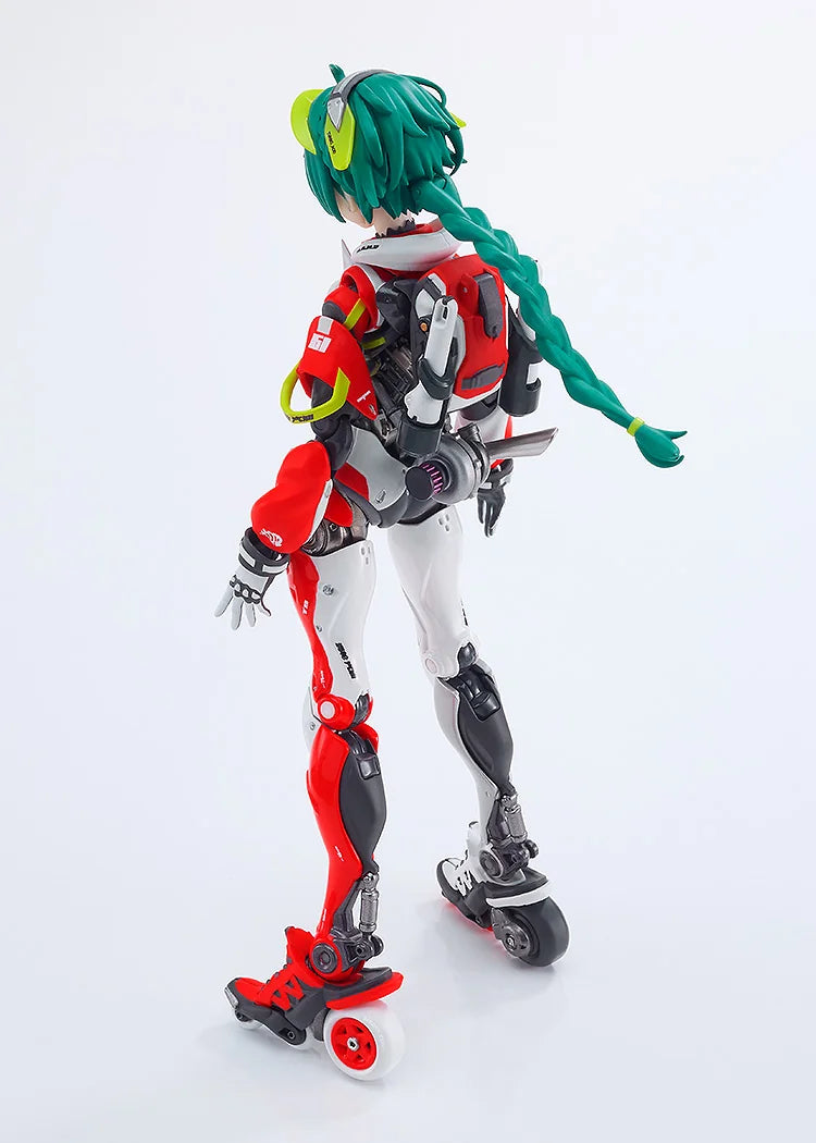 Max Factory Motored Cyborg Runner SSX_155tb Turbo Acid Action Figure