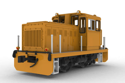 Switcher(convex-shaped Yellow color）