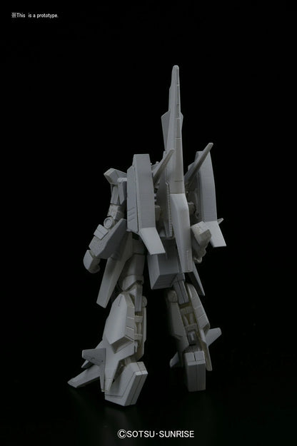 HGUC 1/144 Z II Transformable Mobile Suit Model Kit
