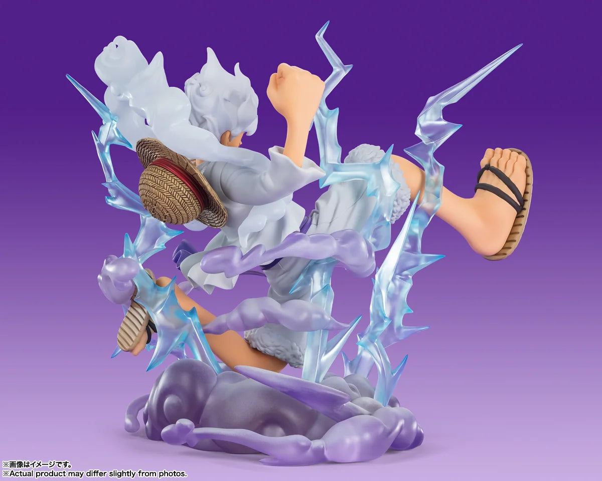 [EXTRA BATTLE] MONKY.D.LUFFY -GEAR5 GIGANT- "ONE PIECE" TAMASHII NATIONS FiguartsZERO