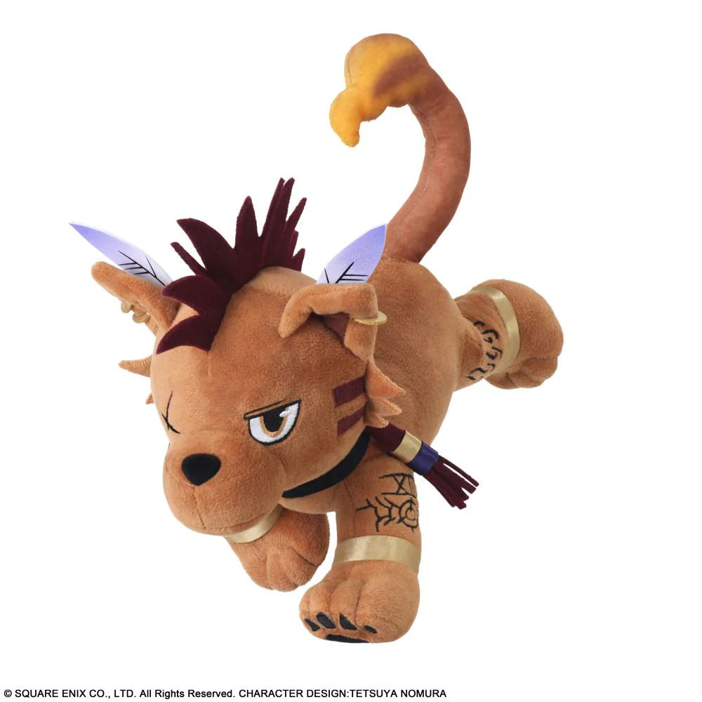 Final Fantasy VII Remake Red XIII Action Doll
