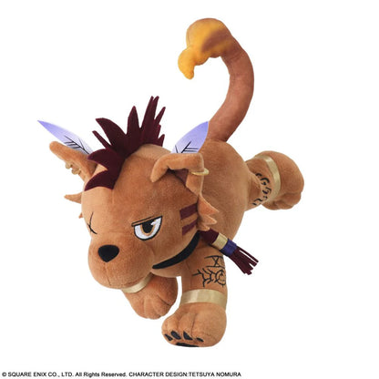Final Fantasy VII Remake Red XIII Action Doll