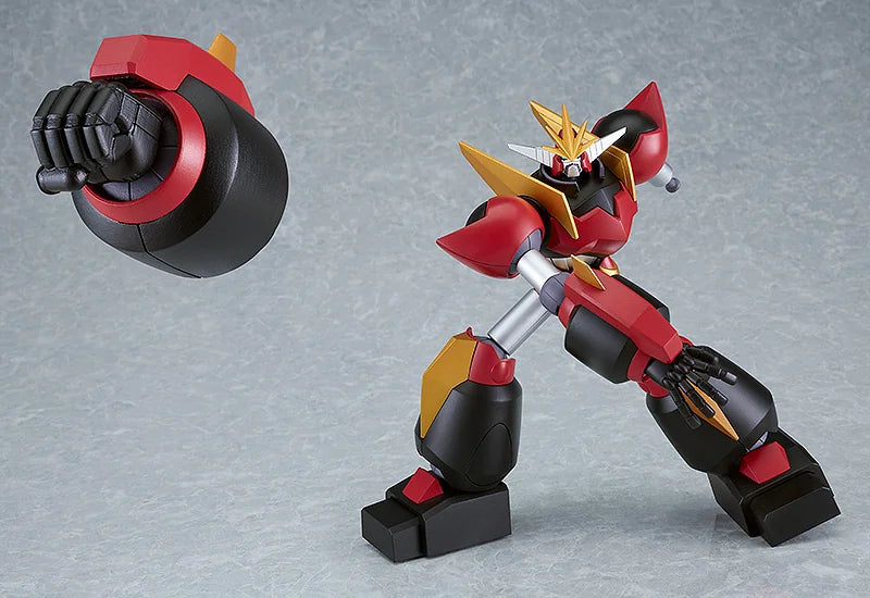 Good Smile Company Moderoid Dai-Guard Plastic Model Kit