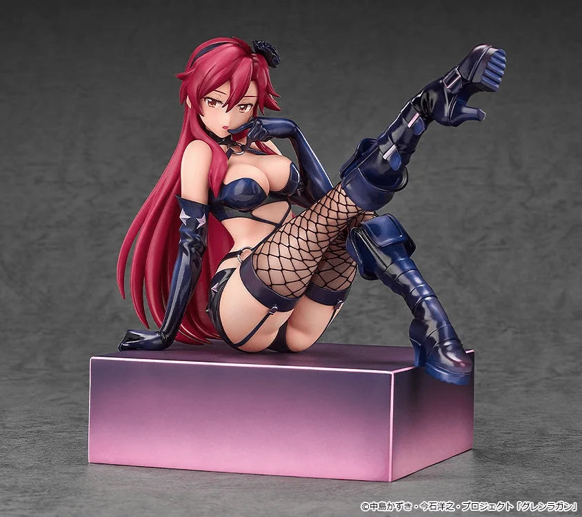 Good Smile Arts Shanghai Tengen Toppa Gurren Lagann Yoko Scale Figure