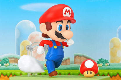 (Rerelease) Nendoroid Mario - Release Date: 01/2027