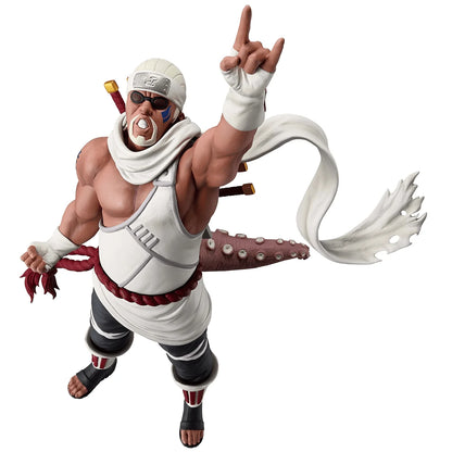 Bandai Spirits Ichibansho Killer Bee Naruto Figure