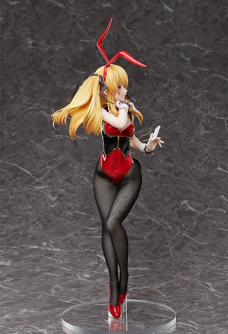 FREEing Mary Saotome Bunny Ver. 1/4 Scale Figure