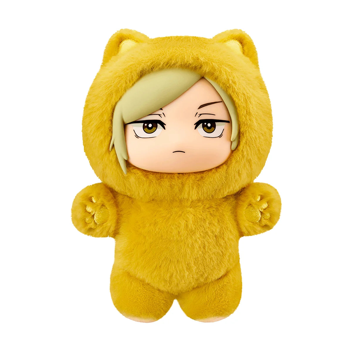 Jujutsu Kaisen - Cat Ear Plush Blind Box (6 units/set) (Box of 6)