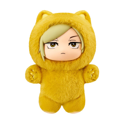 Jujutsu Kaisen - Cat Ear Plush Blind Box (6 units/set) (Box of 6)