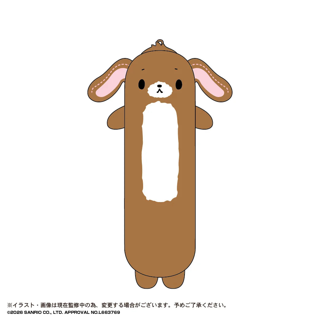 SANRIO CHARACTERS LONG MASCOT