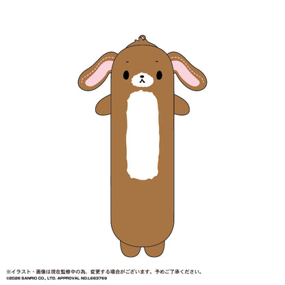 SANRIO CHARACTERS LONG MASCOT