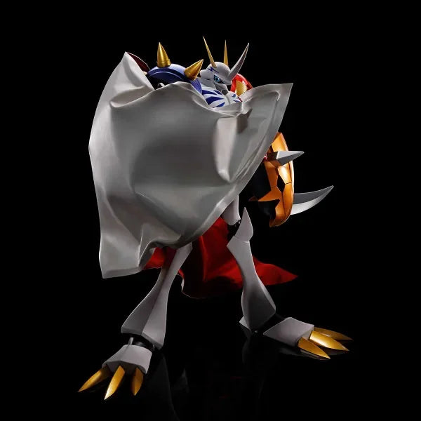 Bandai Spirits Dynaction Omegamon Digimon Adventure Action Figure