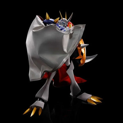 Bandai Spirits Dynaction Omegamon Digimon Adventure Action Figure
