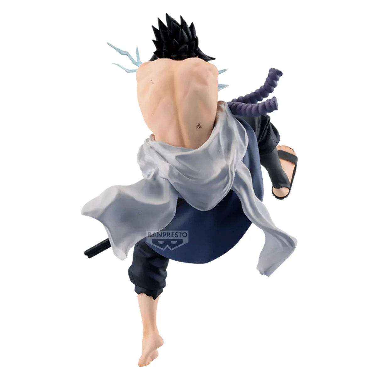 -NARUTO 72 series- 40 VIBRATION STARS-DEIDARA & SASUKE UCHIHA-(B:SASUKE UCHIHA)