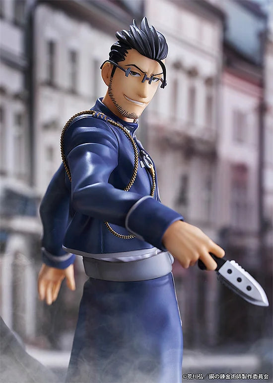 PROOF Scale Figure Roy Mustang & Maes Hughes Fullmetal Alchemist: Brotherhood