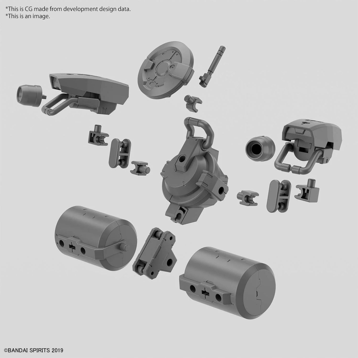 CUSTOMIZE WEAPONS (HEAVY WEAPON 2)