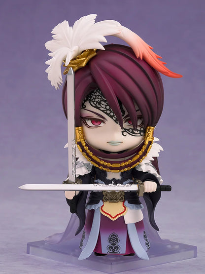 Good Smile Company Nendoroid Sha Wu Sheng Thunderbolt Fantasy Action Figure