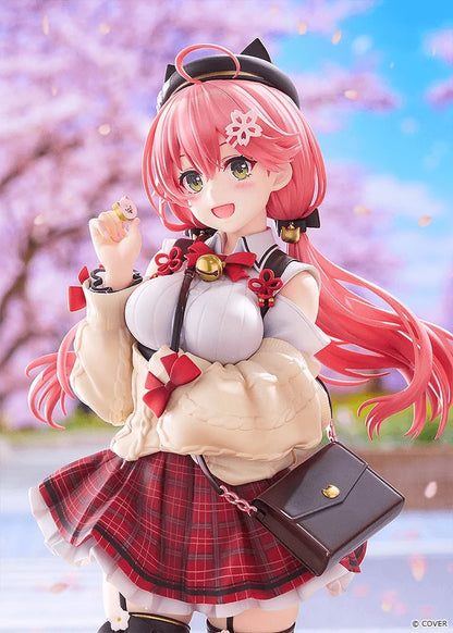 Sakura Miko: Date Style - Casual Outfit Ver.
