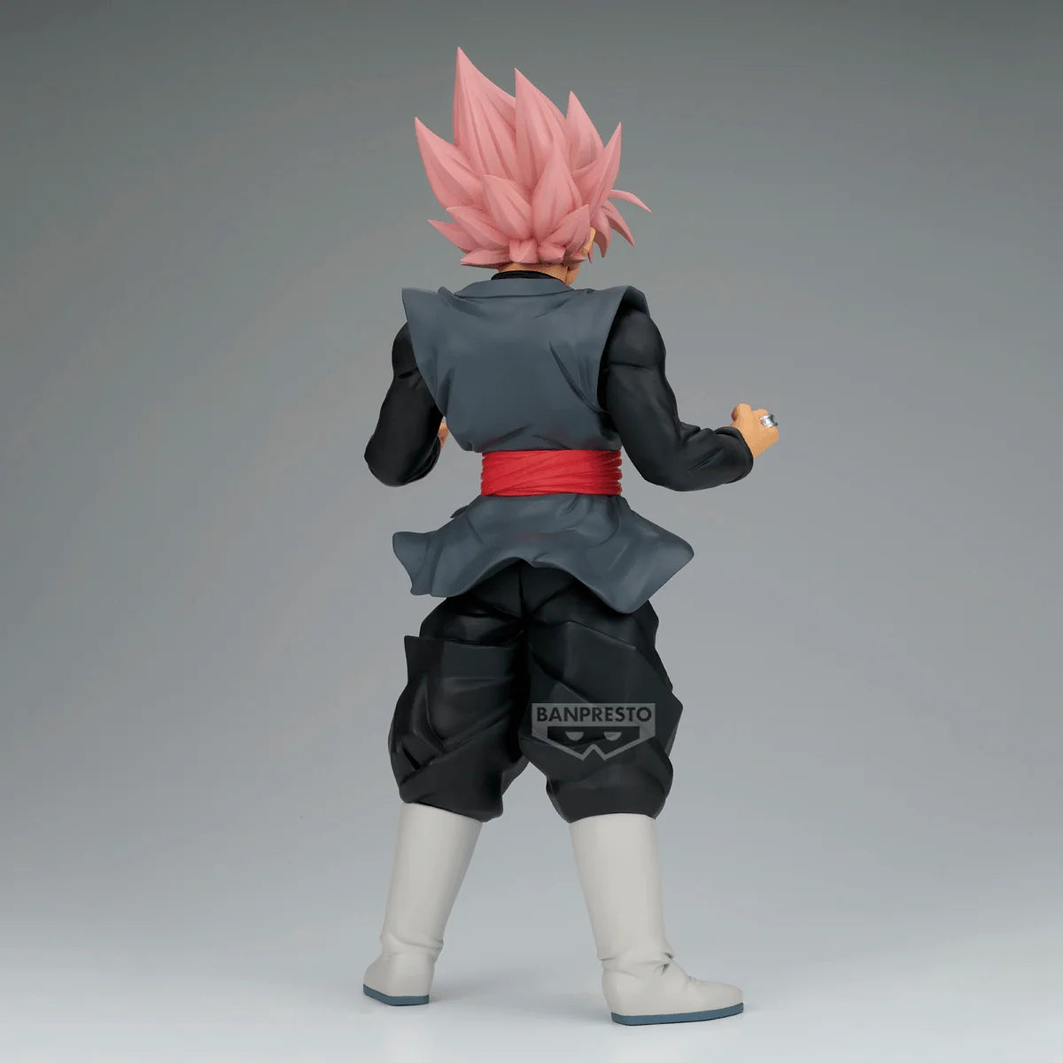 DRAGON BALL SUPER Grandista-SUPER SAIYAN ROSÉ GOKU BLACK-