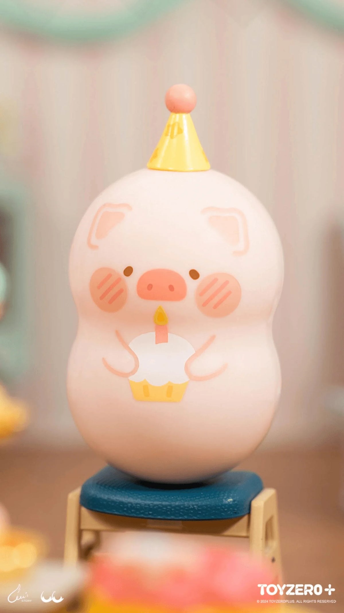 LuLu the Piggy Generic - Professional Cosplayer LuLu Tumbler (Box of 36)