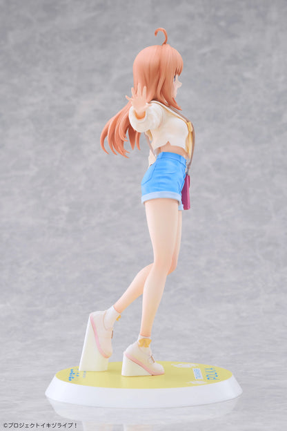 IKIZULIVE! LOVELIVE! BLUEBIRD Polka Takahashi 1/7 Complete Figure