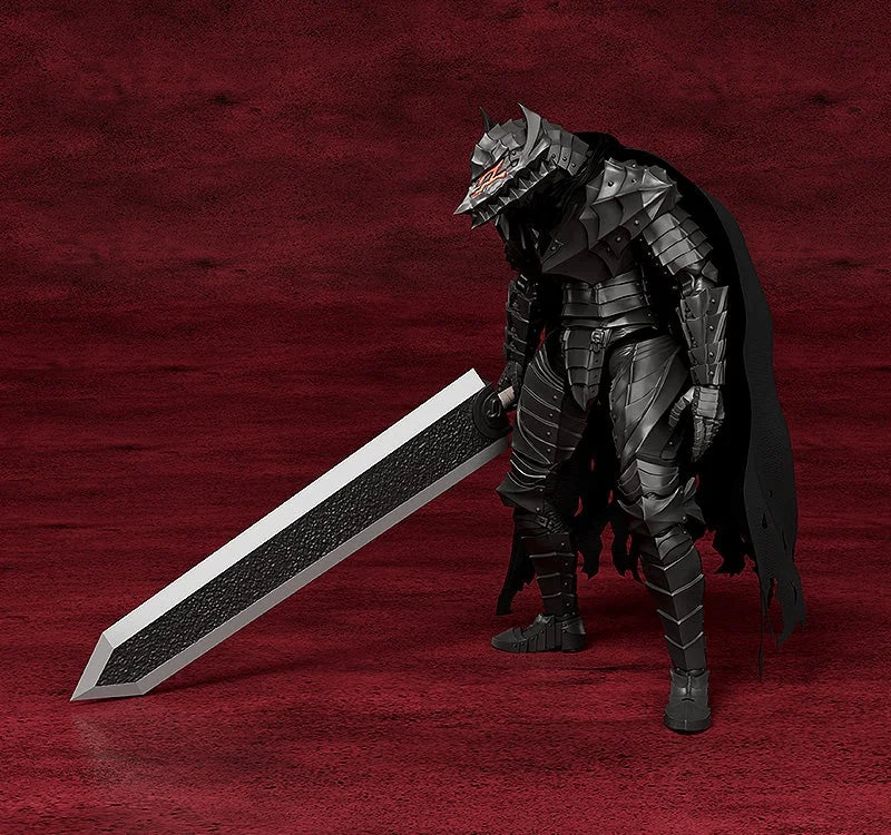 Max Factory PLAMATEA Guts Berserker Armor Plastic Model Kit