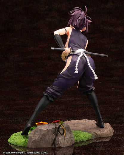Kotobukiya ARTFX J Yuzuriha Hell's Paradise Scale Figure