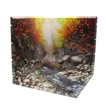 Dioramansion 200: Gentle Stream (Autumn)