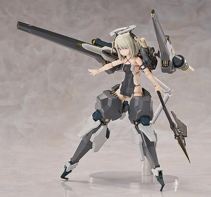 Good Smile Arts Shanghai Hyper Body Charged Particle Cannon General-Purpose Fighter Cuckoo Action Figure