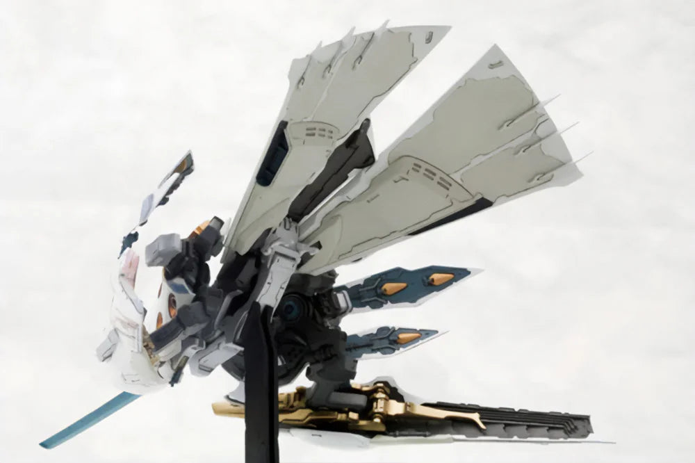 Kotobukiya Ginkei 1/144 Plastic Model Kit [White]