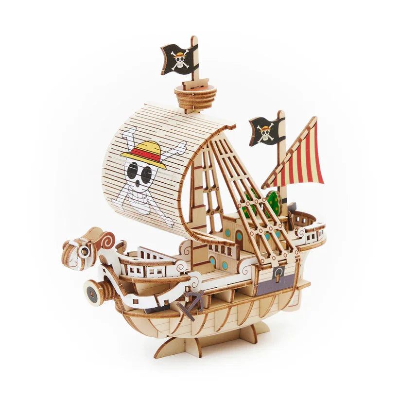 wa-gu-mi ONE PIECE Going Merry