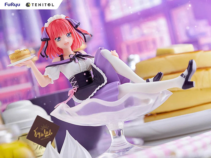 FuRyu Nino Fig à la Mode The Quintessential Quintuplets Painted Figure