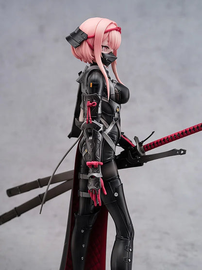 Wing Scale Figure SAMURAI Falslander 1/7