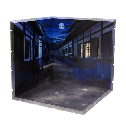 PLM Dioramansion 200 Edo at Night Display Panel Set
