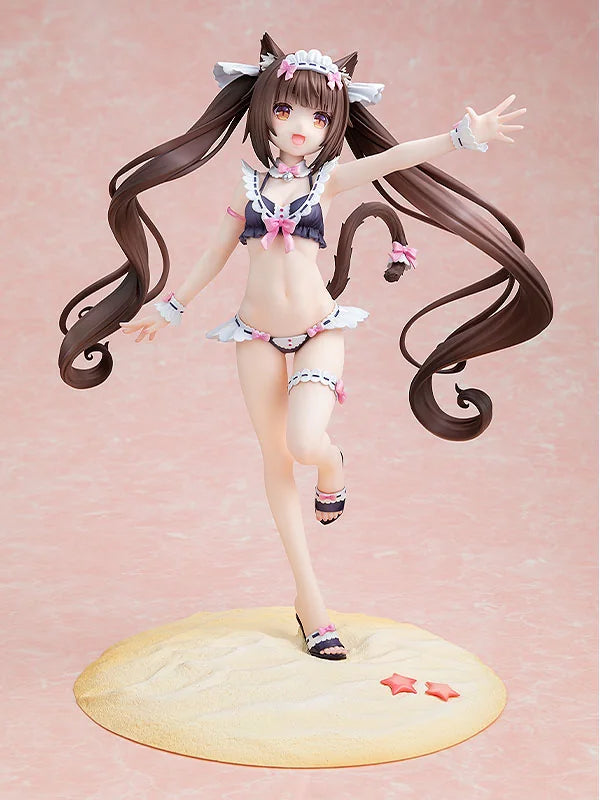 KADOKAWA Chocola Maid Swimsuit 1/7 Scale Figure