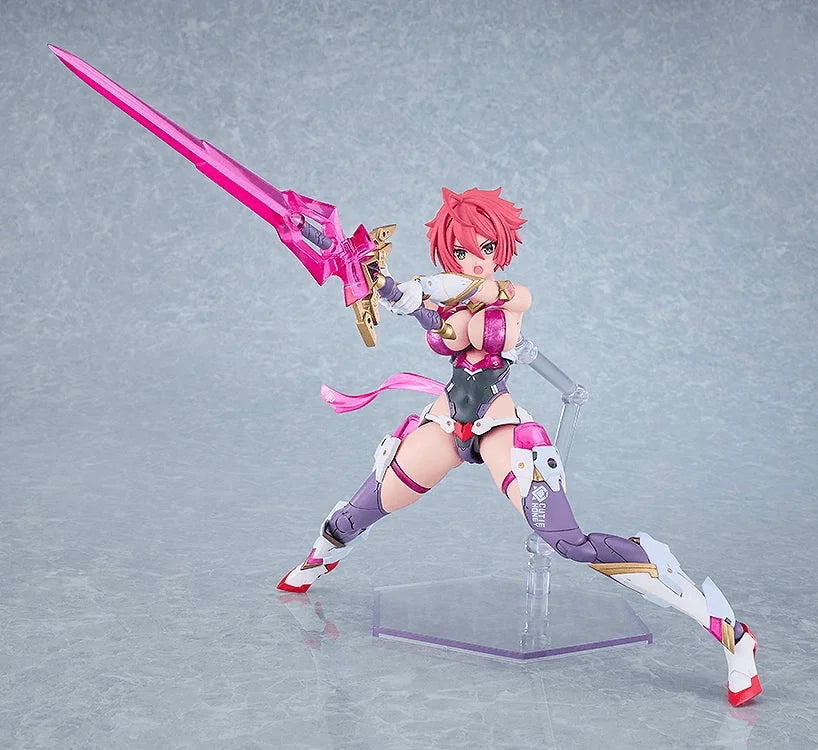 Good Smile Company Cutie Honey Nova Plastic Model Kit