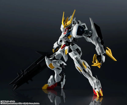 Tamashii Nations Gundam Barbatos Lupus Rex Action Figure