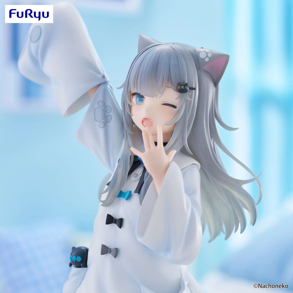 Nachoneko Trio-Try-iT Figure -Nachoneko-